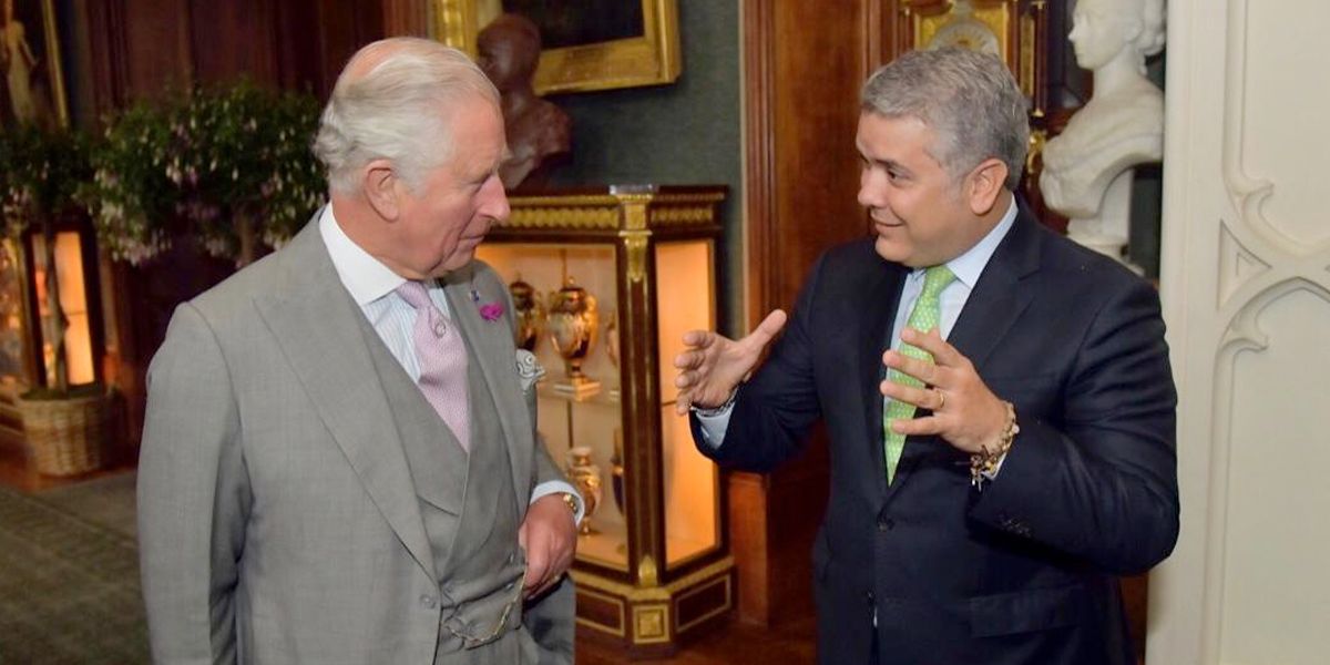 Millonaria inversión de Reino Unido en Colombia para lucha contra cambio climático