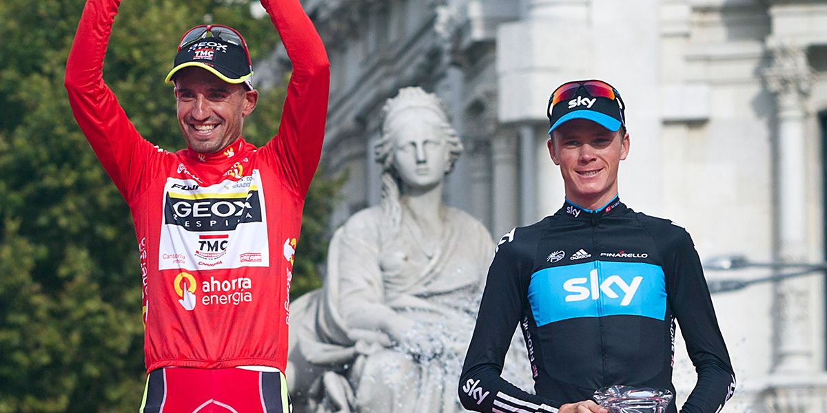 Froome será ganador de Vuelta a España 2011 tras descalificación de Juan Cobo