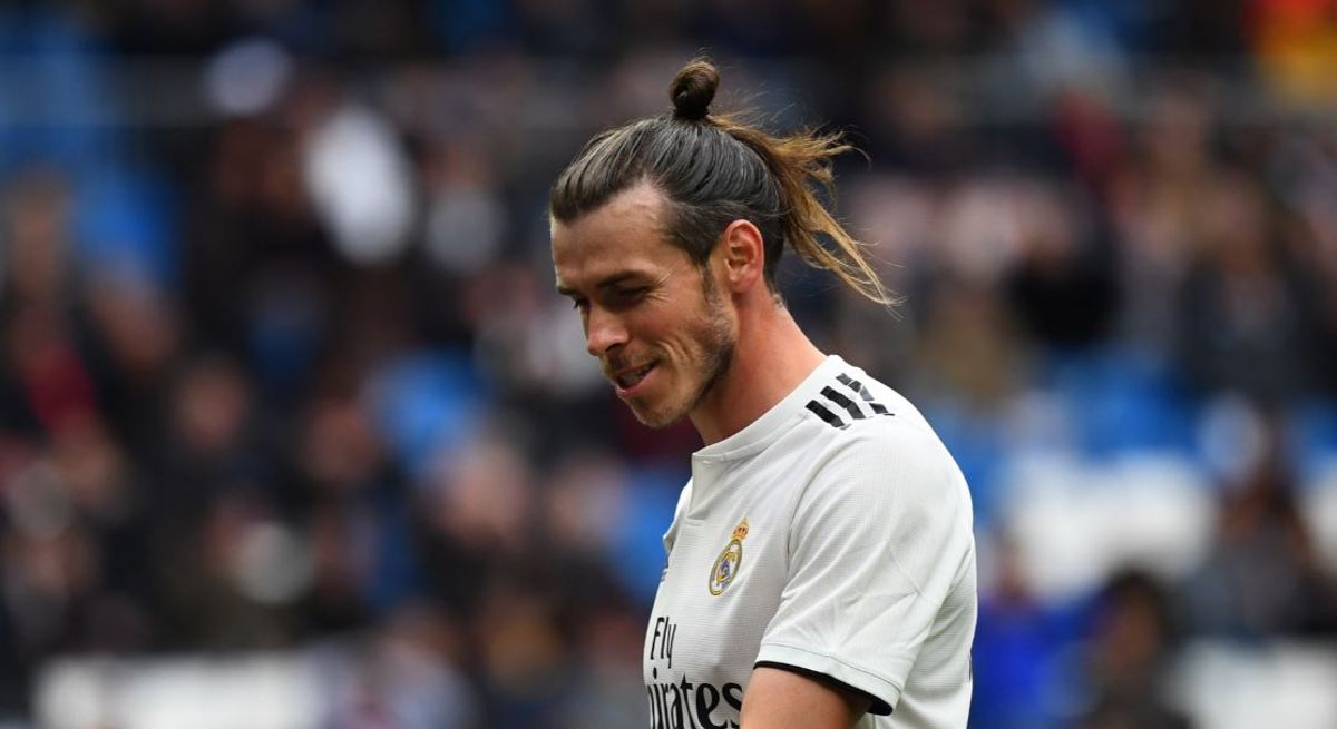 Gareth Bale se va del Real Madrid debido a su regular desempeño desde lo estadístico