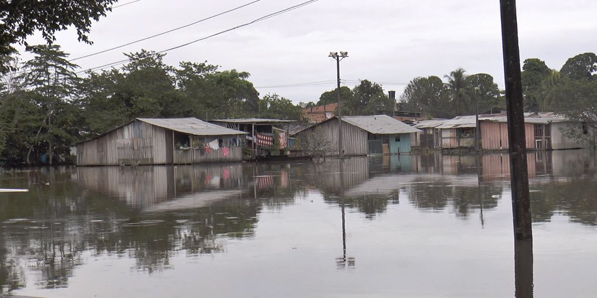 Alerta roja y calamidad pública por ola invernal en San José del Guaviare