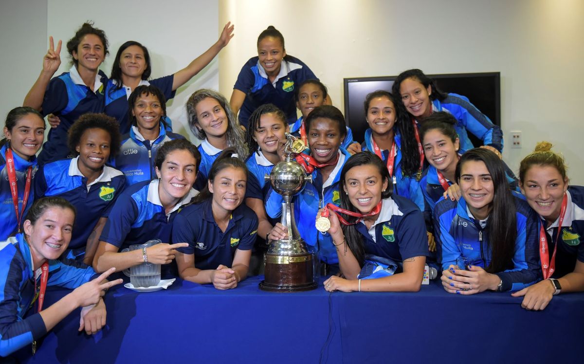 Conmebol le dio otro cupo más a Colombia para la Copa Libertadores Femenina