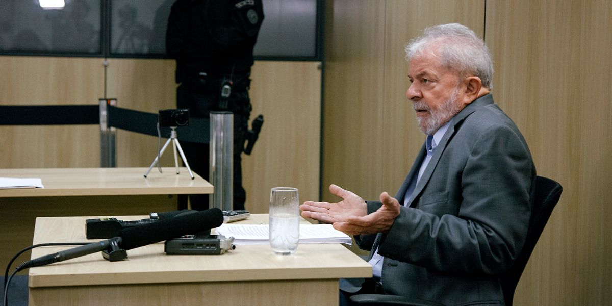 Máximo tribunal de Brasil reabre debate sobre liberación de Lula