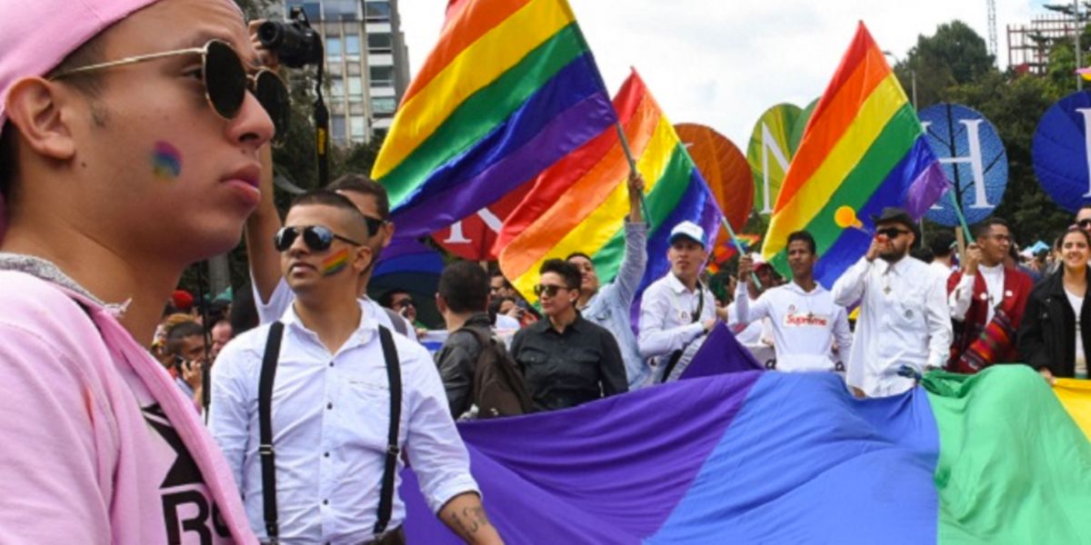 Inicia en Bogotá festival a favor de los derechos de la comunidad LGBTI
