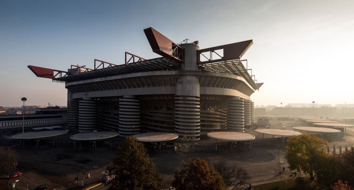 ¡Adiós San Siro! El mítico estadio del Inter y el Milan será demolido