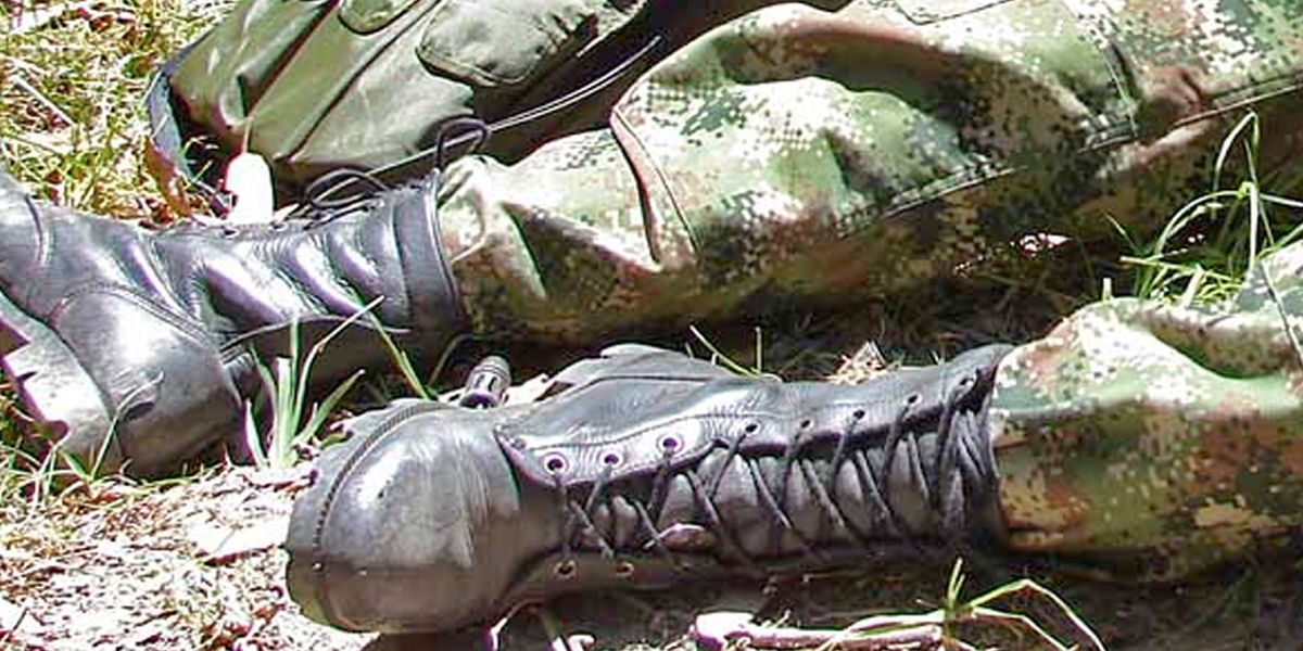 Un soldado muerto por ataque al Ejército en Morales, Cauca