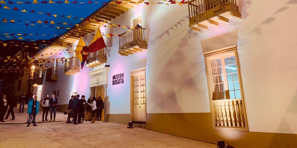 Para celebrar sus 50 años, el Museo de Bogotá se renueva