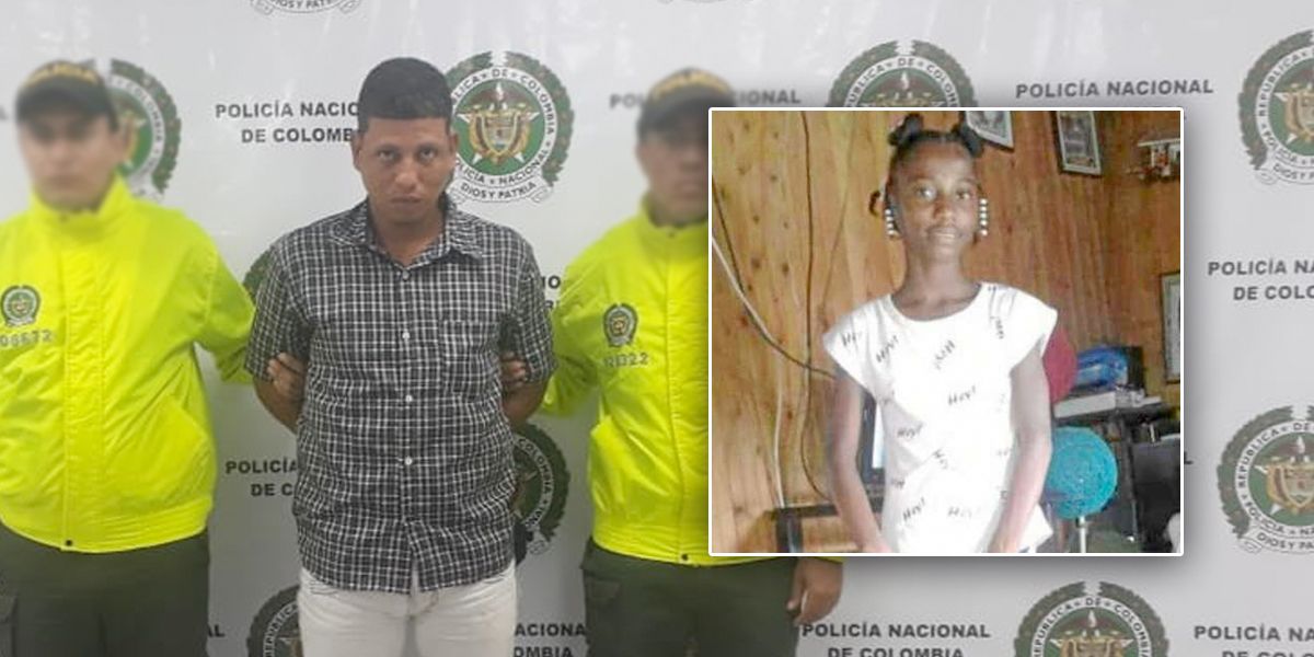 ‘Tío de la menor asesinada en Buenaventura confesó crimen’: general Atehortúa