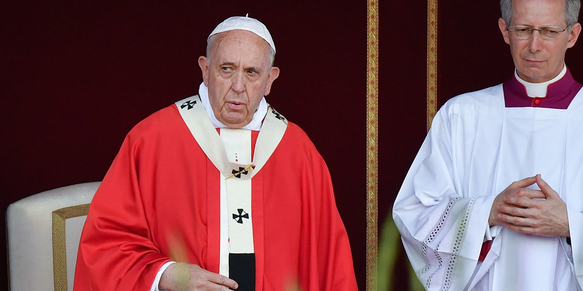Papa Francisco expresa voluntad de viajar a Irak el próximo año