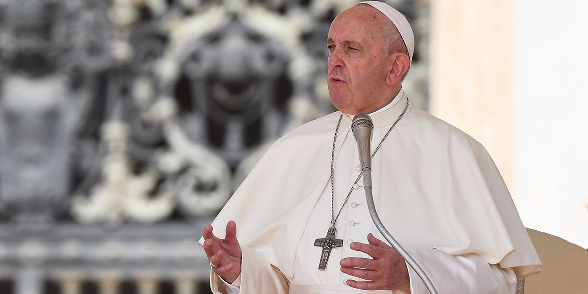 Papa Francisco asegura que ‘eutanasia y suicidio asistido’ son una derrota para todos