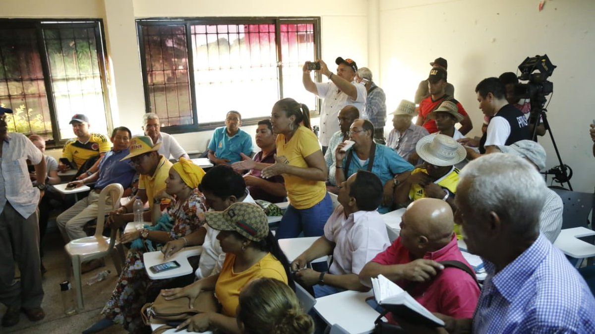 Tras acuerdo con el Gobierno, se levanta paro cívico en La Guajira