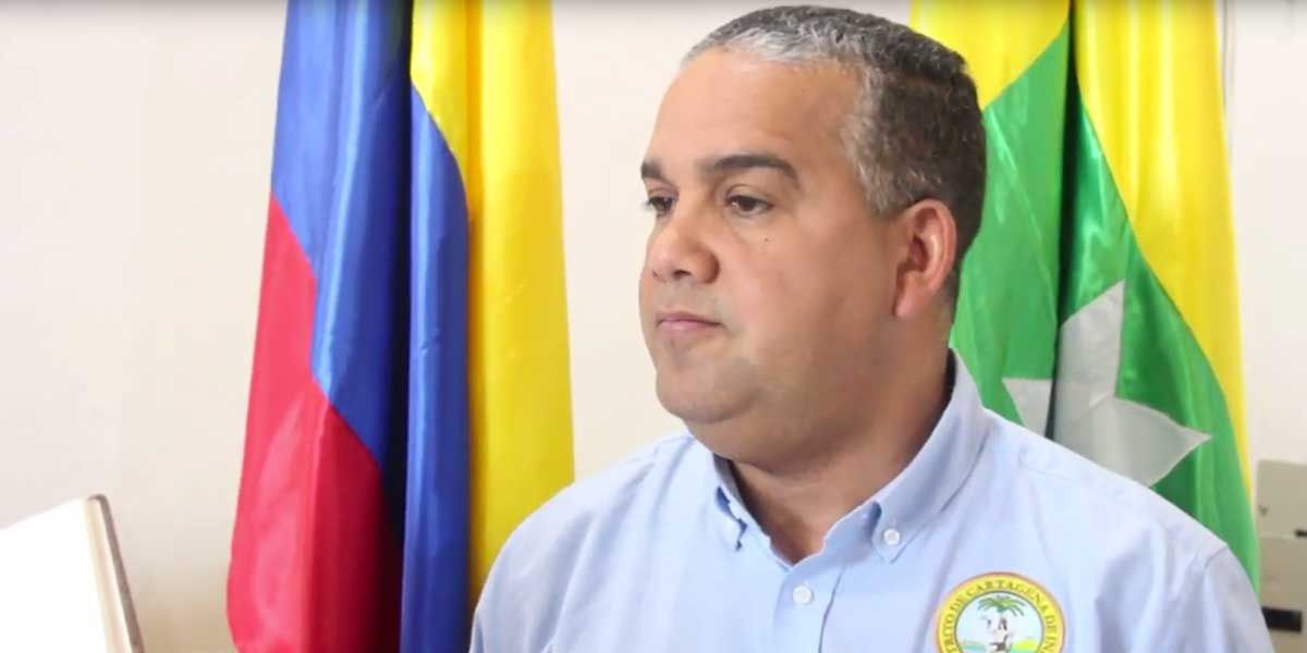 Gobierno designa como alcalde de Cartagena a Pedrito Pereira