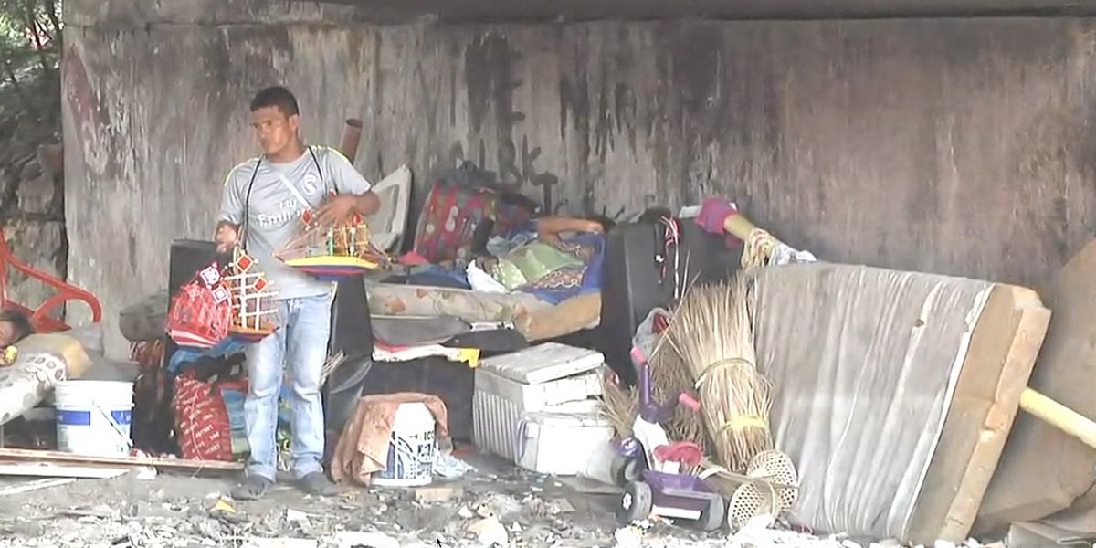 Quejas por basureros a cielo abierto en Barranquilla
