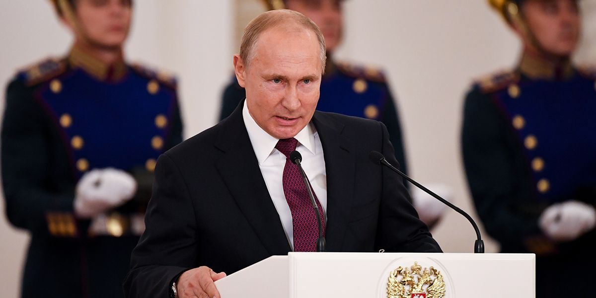 Putin dice que las relaciones con EE. UU. son cada vez ‘peores’