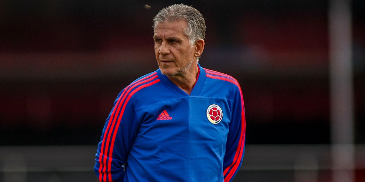 “Chile se quedó casi 90 minutos frustrado”: Carlos Queiroz