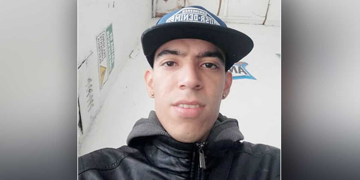 Se entrega en Bucaramanga rapero que confesó su crimen en una canción