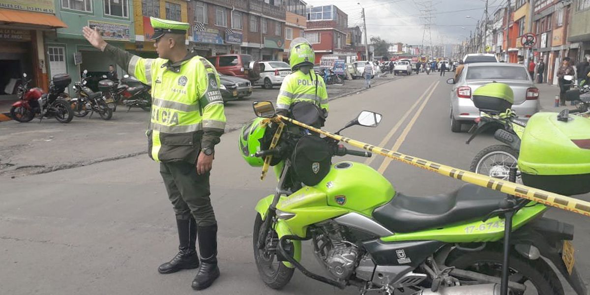 40 ebrios al volante sancionados en Bogotá, durante primeros cinco días de Copa América