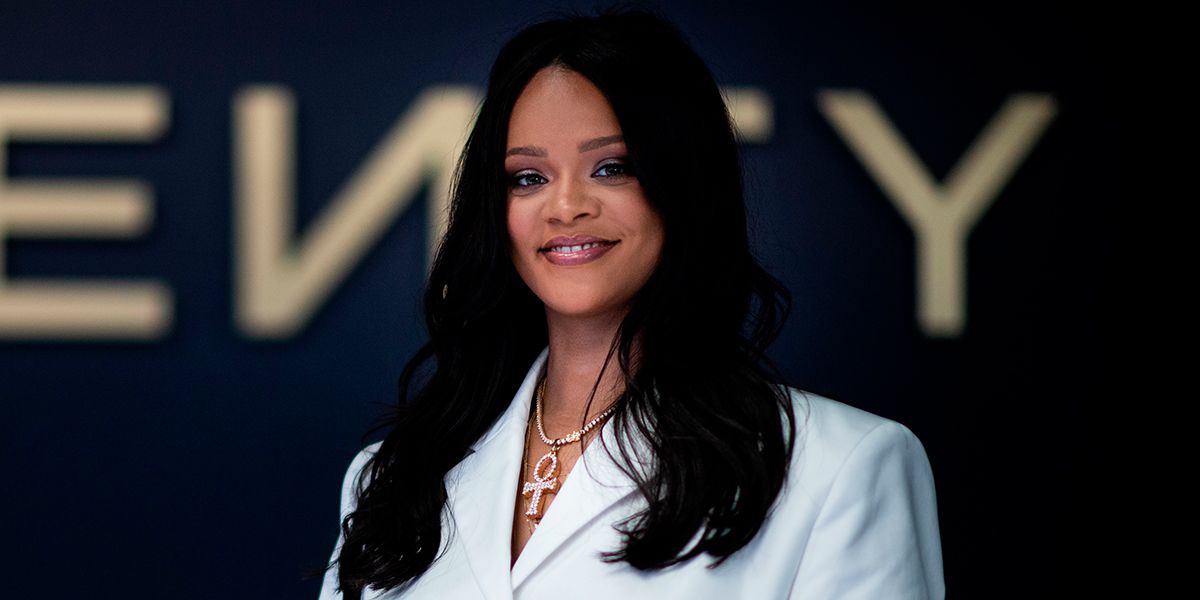 Rihanna es la artista musical femenina más rica del mundo, según Forbes