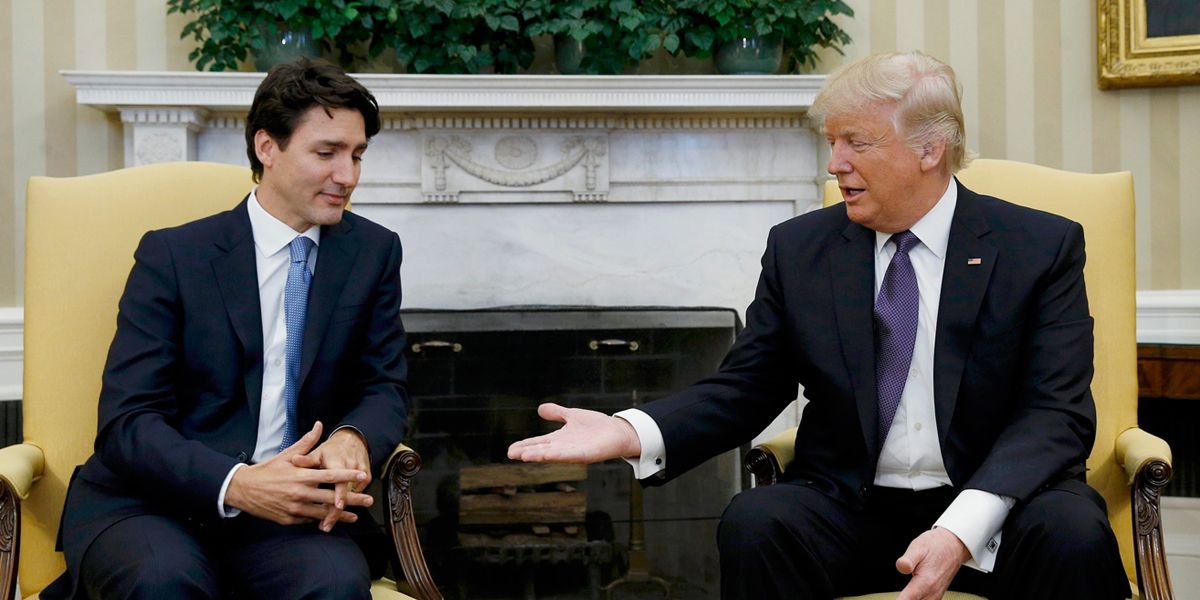 La Casa Blanca confirma visita de Trudeau a Washington el 20 de junio