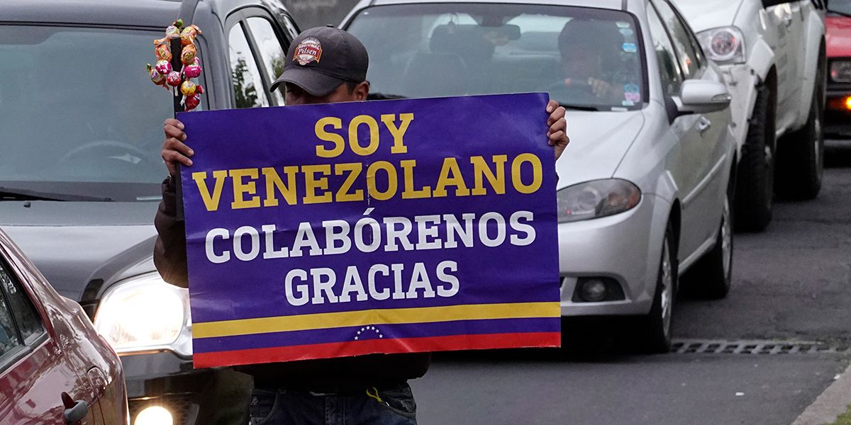 ONG advierte de ‘inconsistencias’ en trato de Ecuador hacia venezolanos