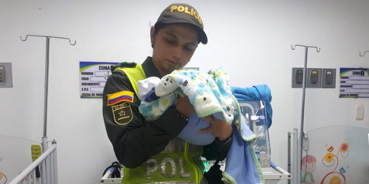 Docente sería la madre que abandonó a bebé en bolsa de basura en Garzón, Huila