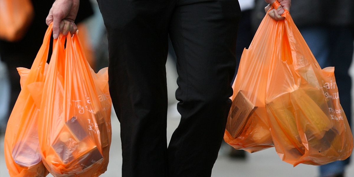 Minambiente reporta la reducción del 53 % del uso de bolsas plásticas en el país