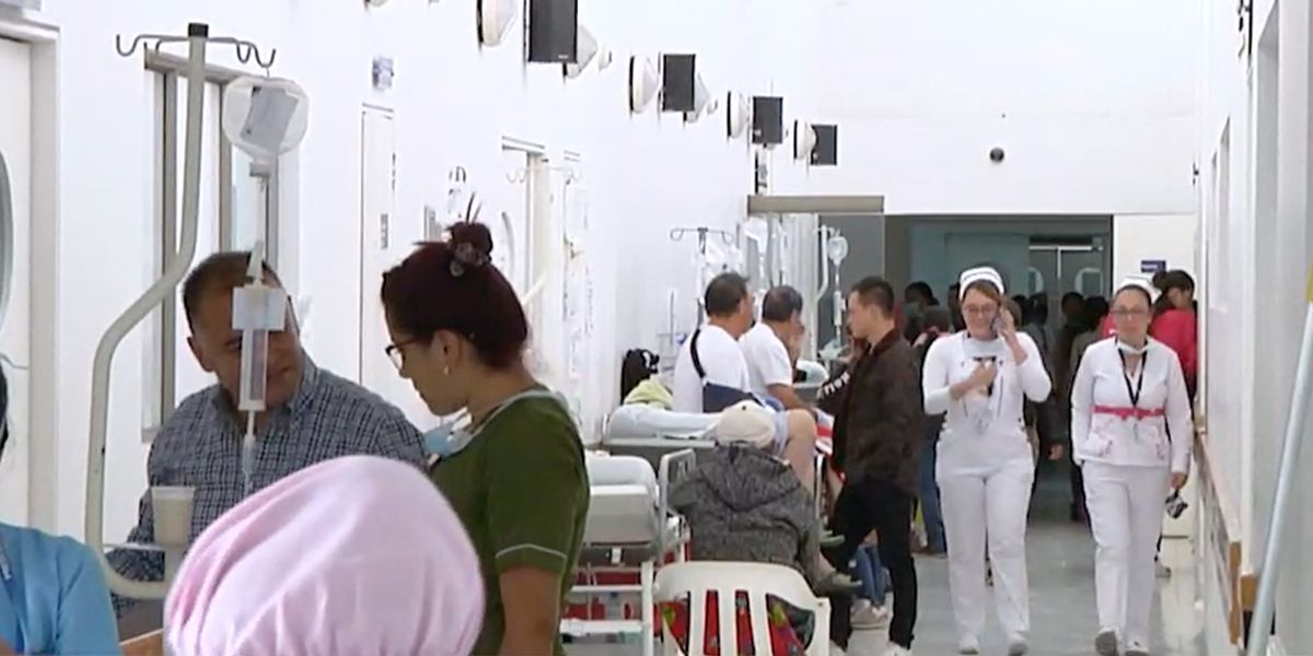 ‘Salvación de clínicas y hospitales’ tras anuncio del Gobierno de pagar deudas a EPS