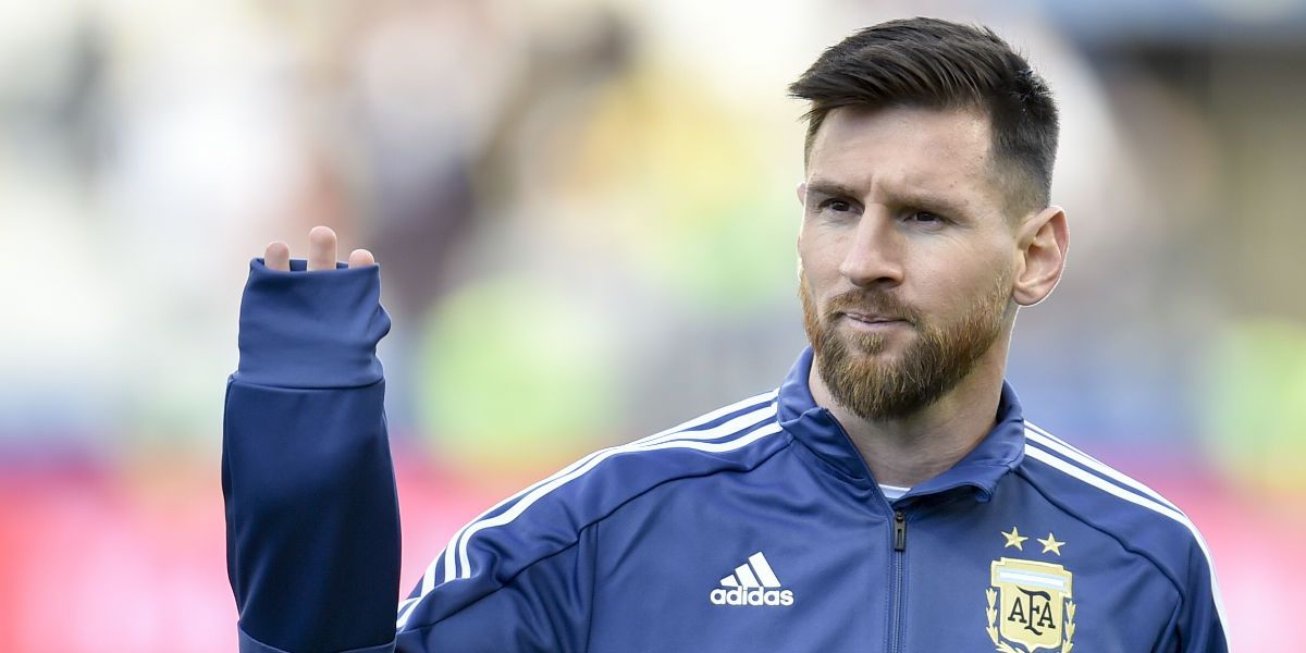 Al estilo “Vistima”, sacan canción parodia de Messi por las críticas que hizo en la Copa América