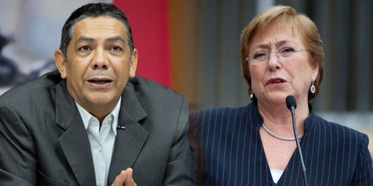 Venezuela tacha el informe de Bachelet de ‘parcial y con graves errores’