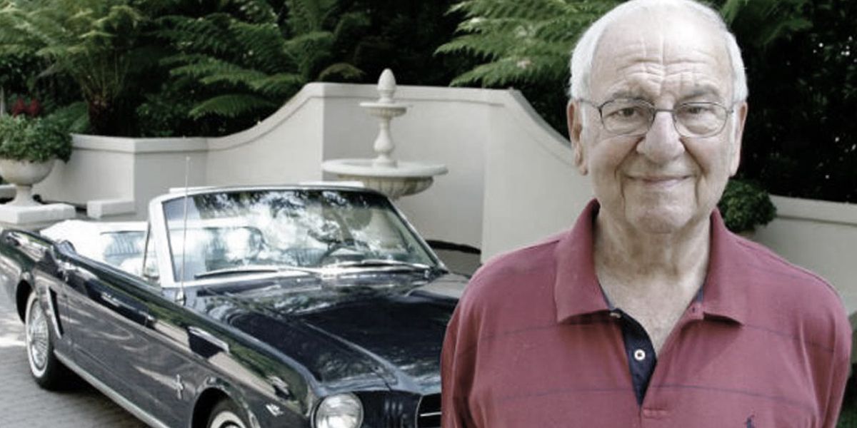 Muere Lee Iacocca, padre del legendario Ford Mustang