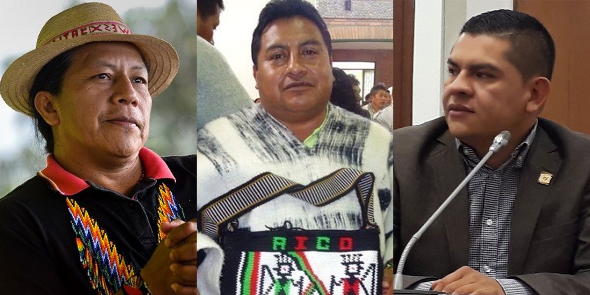 Niegan nulidad de la elección de congresistas por circunscripción indígena