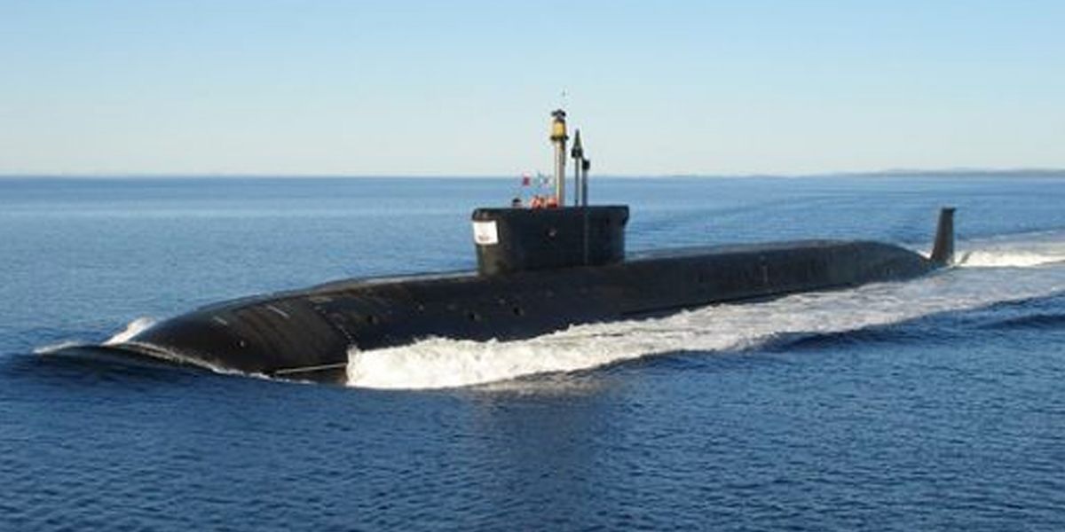El Kremlin mantendrá en secreto detalles del incendio en submarino que cobró la vida a 14 tripulantes