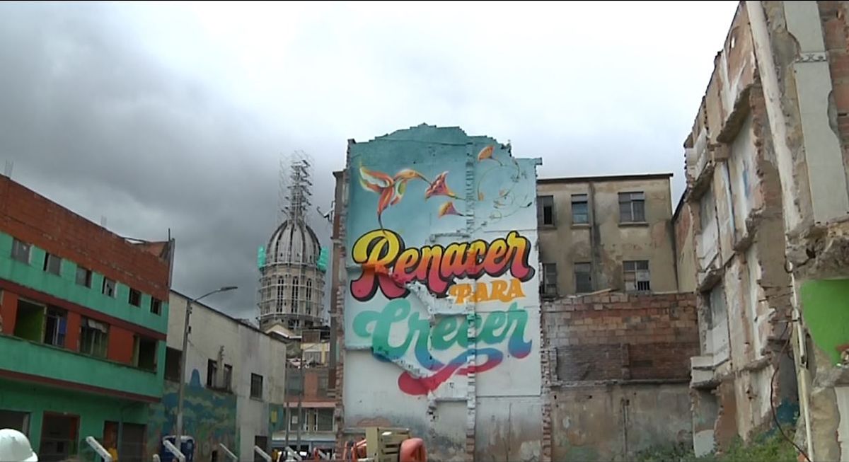 Elliot Tupac, el grafitero que pintó el Bronx