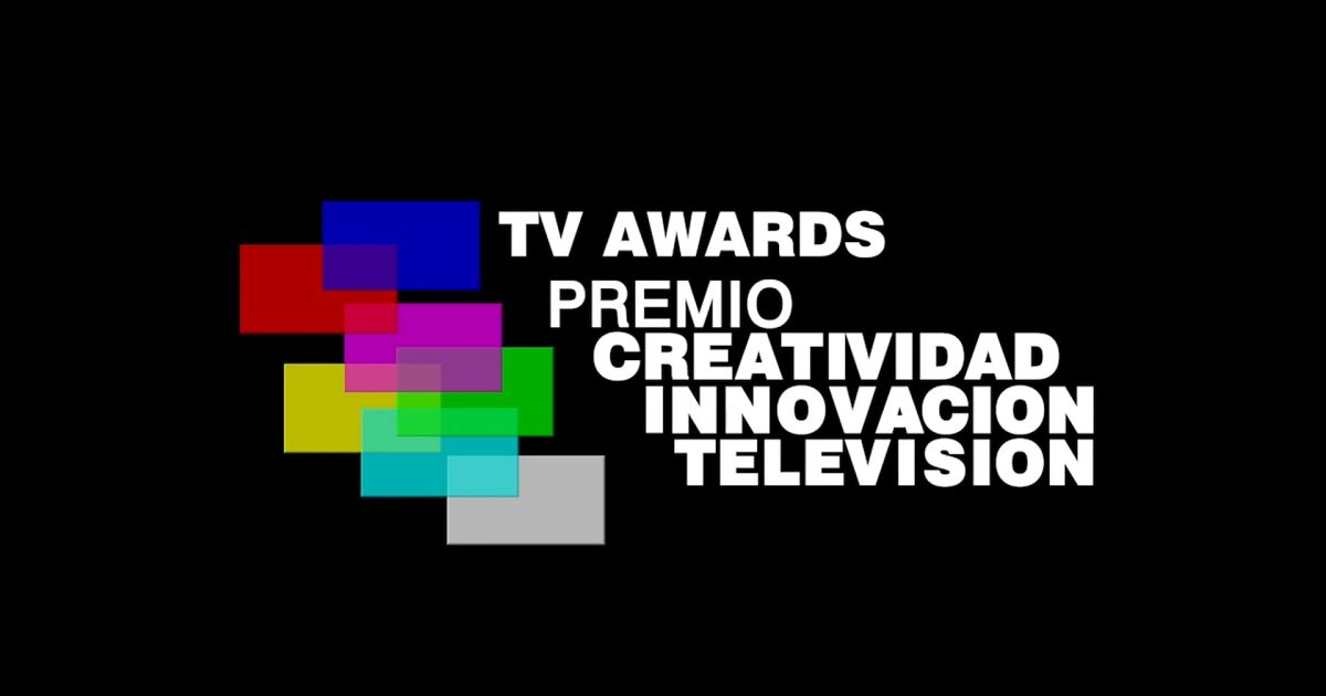 Canal 1, nominado en 4 categorías en los Premios Creatividad Innovación Televisión 2019