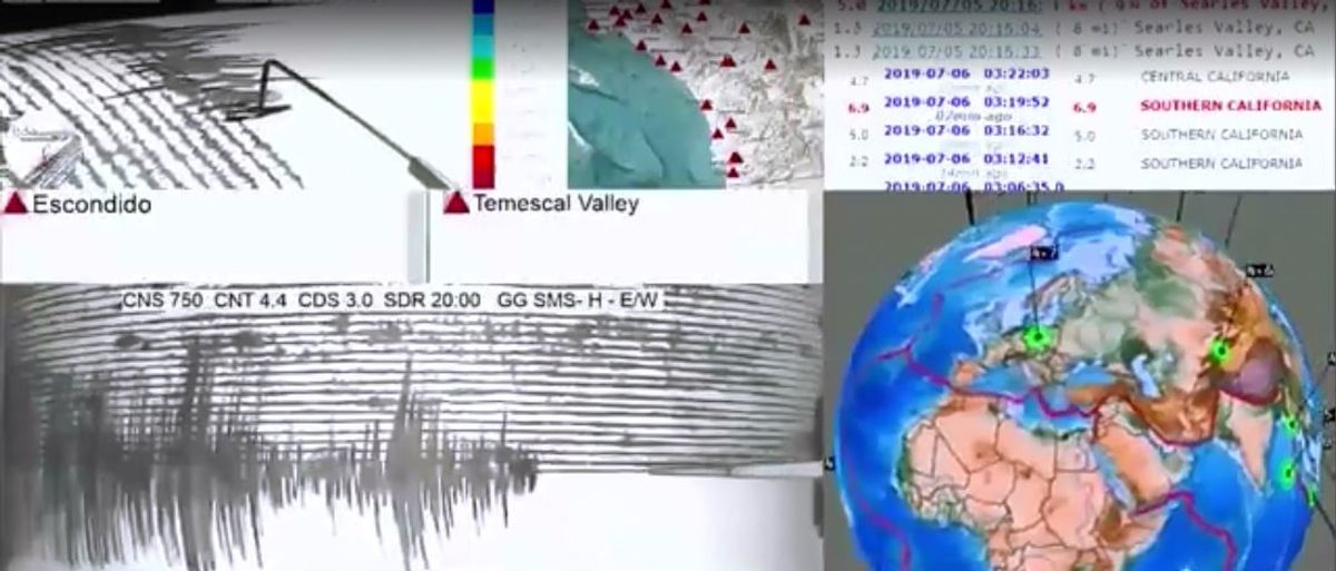 Sismólogos creen posible que se presente un gran terremoto al que llaman “Big One”