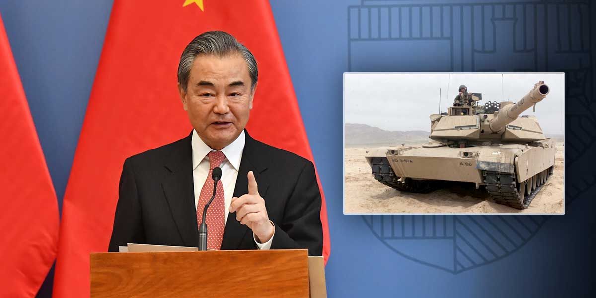 China advierte a EE. UU. que ‘juega con fuego’ al vender armas a Taiwán