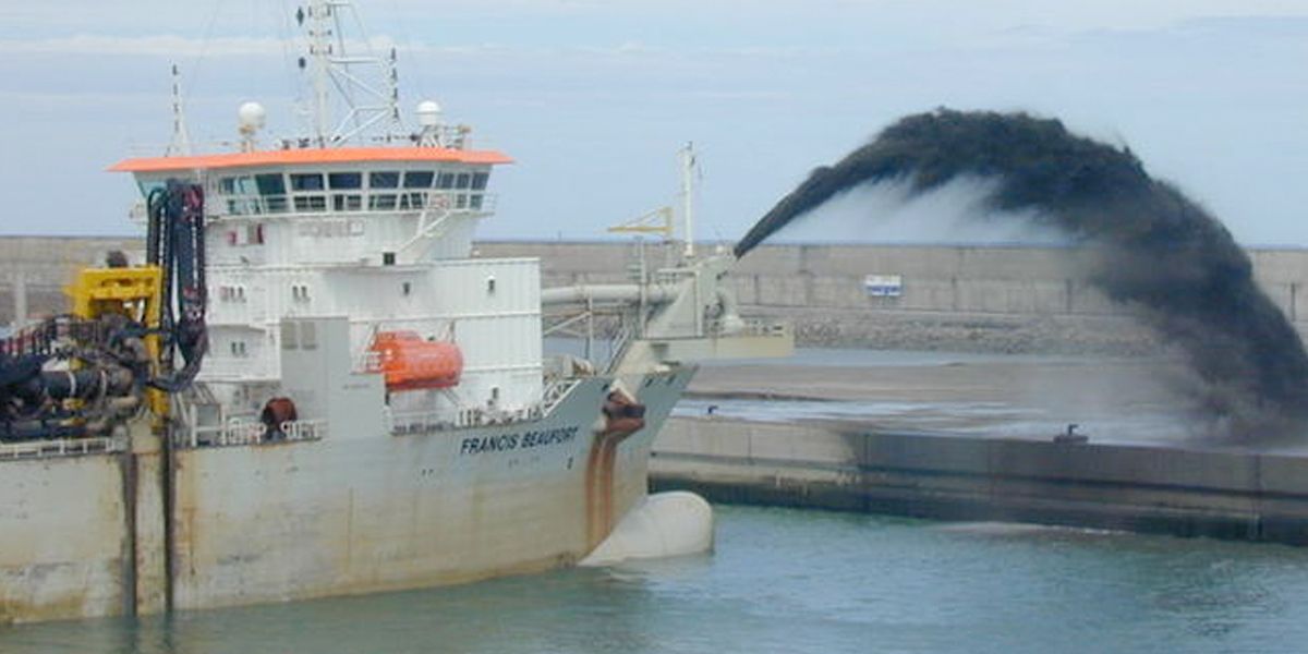 Cormagdalena suspende dragado en canal de acceso al Puerto de Barranquilla