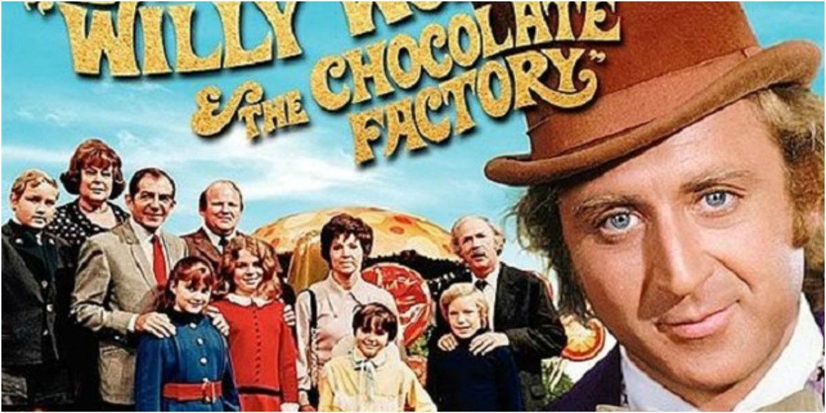 Denise Nickerson Willy Wonka y la fábrica de chocolate
