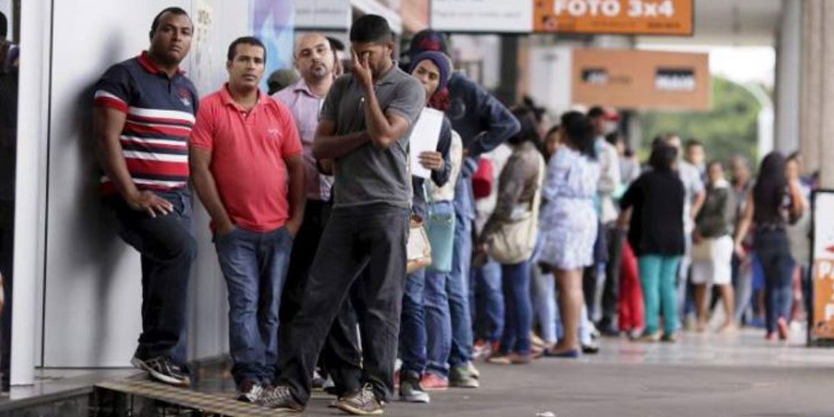 COVID-19 dejará 11,5 millones de desempleados en América Latina este año