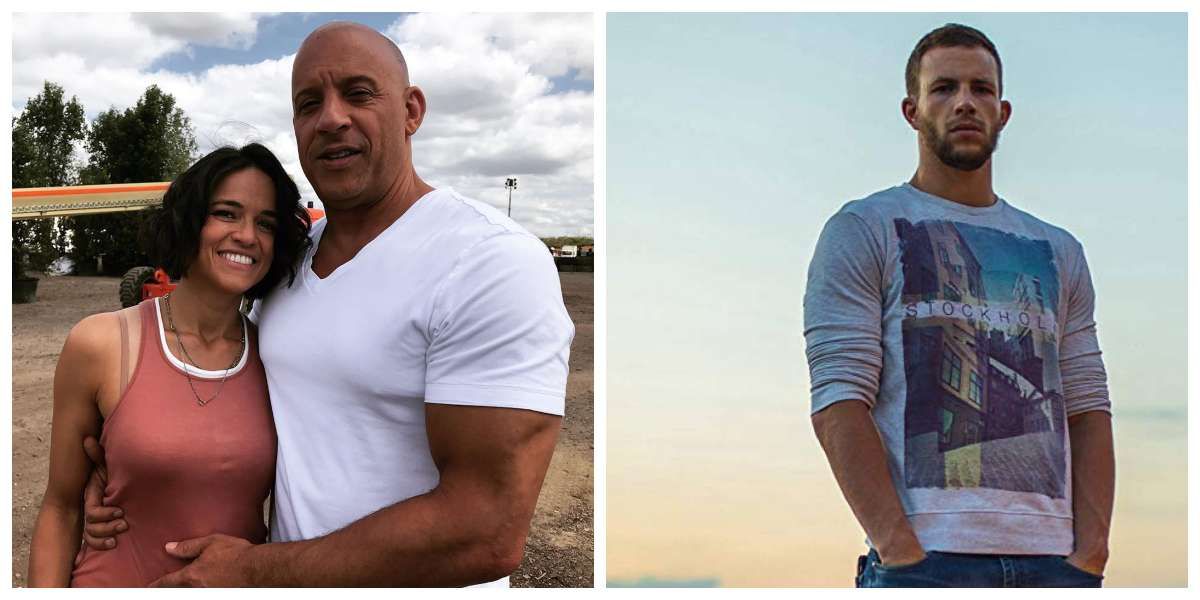 Grave accidente dejó en coma al doble de Vin Diesel durante el rodaje de “Rápidos y Furiosos”