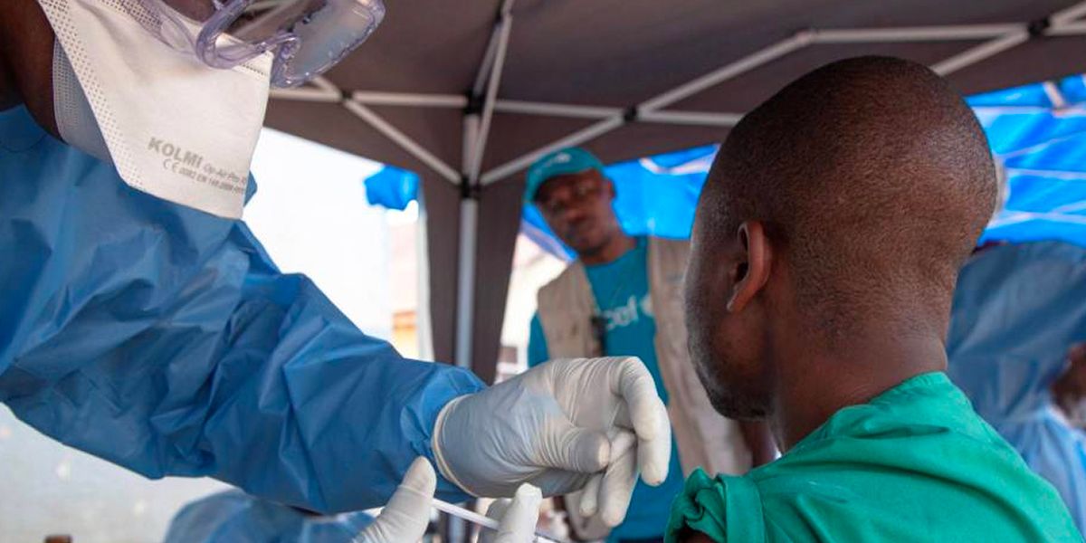 OMS declara el ébola como una emergencia sanitaria mundial