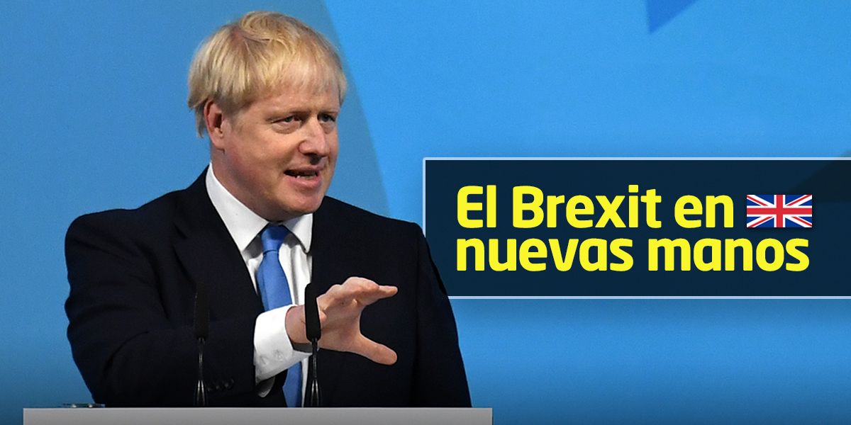¿Quién es Boris Jhonson? El controvertido nuevo primer ministro británico