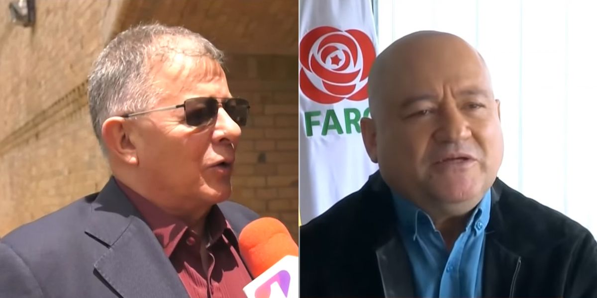 La JEP autoriza a dos líderes del partido Farc para asistir a foro en Venezuela