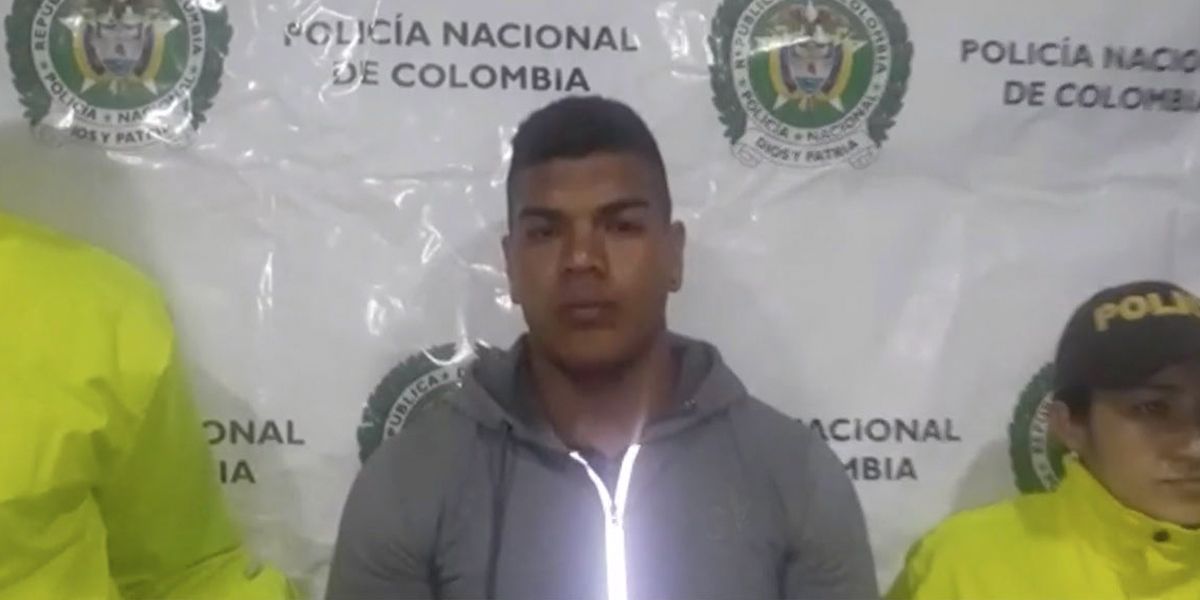 Capturan al asesino de una venezolana en Dagua, Valle del Cauca