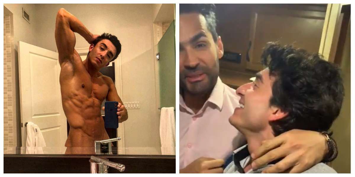 El actor Francisco Bolívar revela si es gay o no
