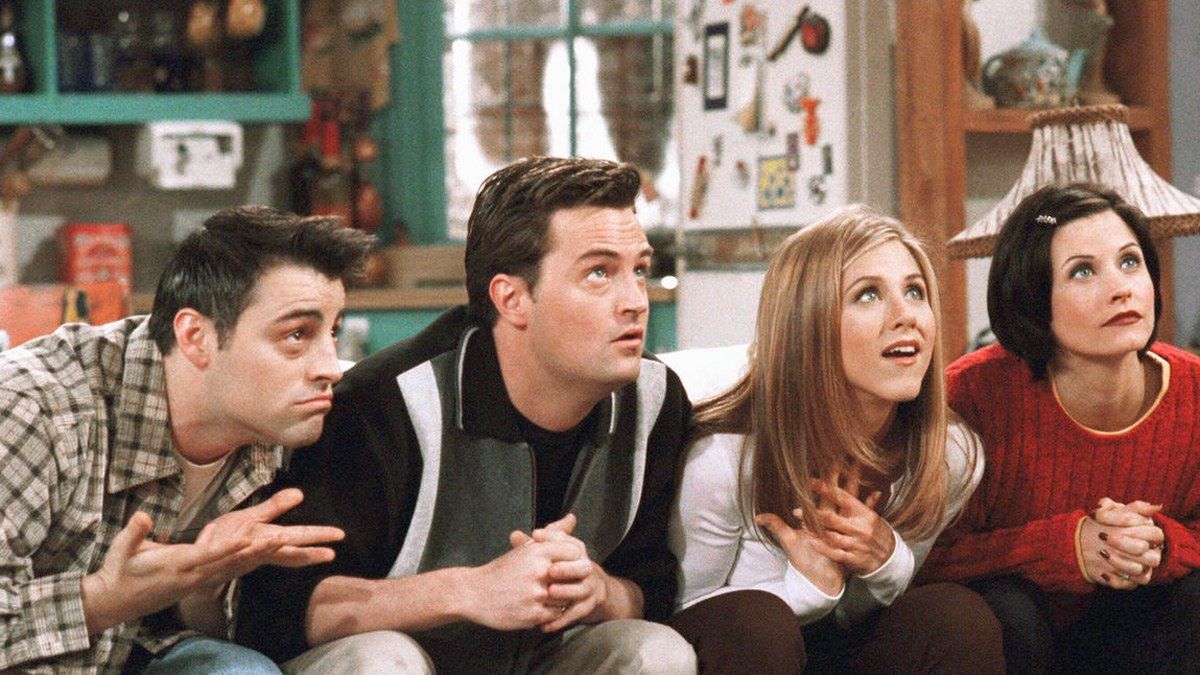 ¿Vuelve a emitirse ‘Friends’? Warner Bros. estarían trabajando en una reunión con el elenco original