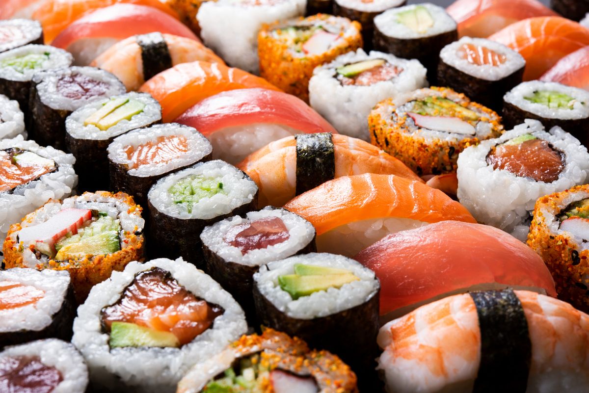 ¡Vuelve el Sushi Master a Colombia! Más de 150 restaurantes participarán en esta edición