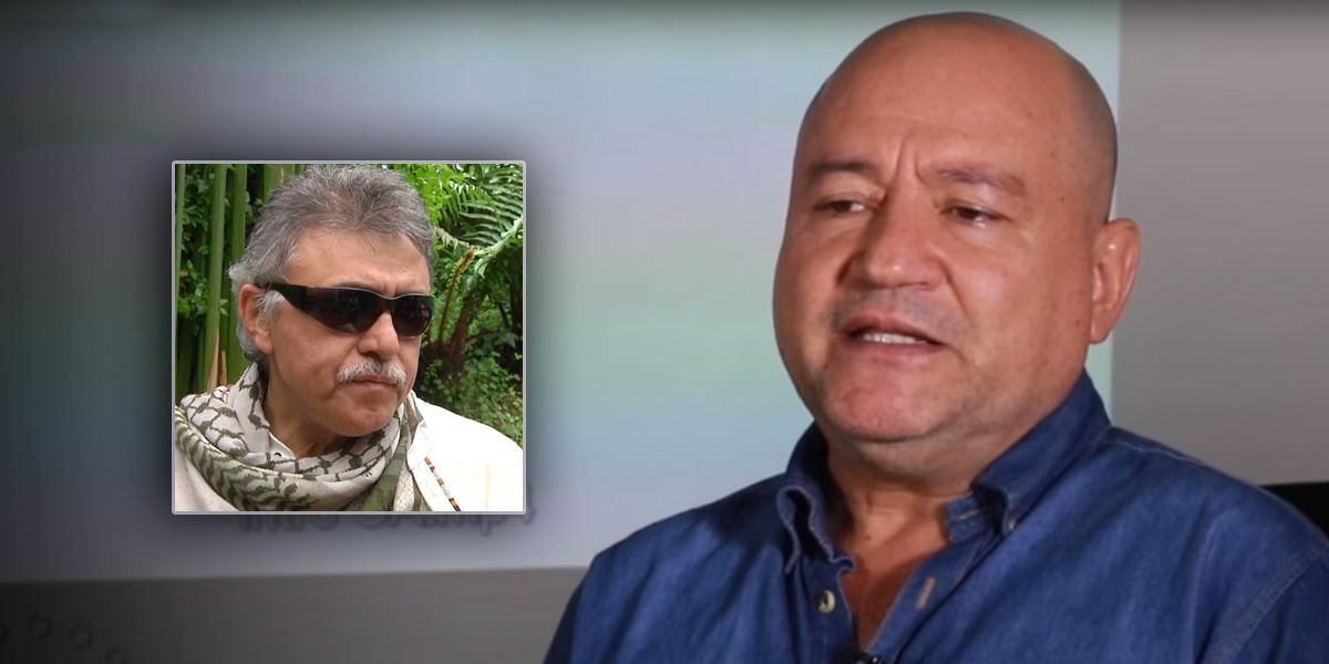 Desde Caracas, senador de FARC asegura desconocer paradero de Santrich