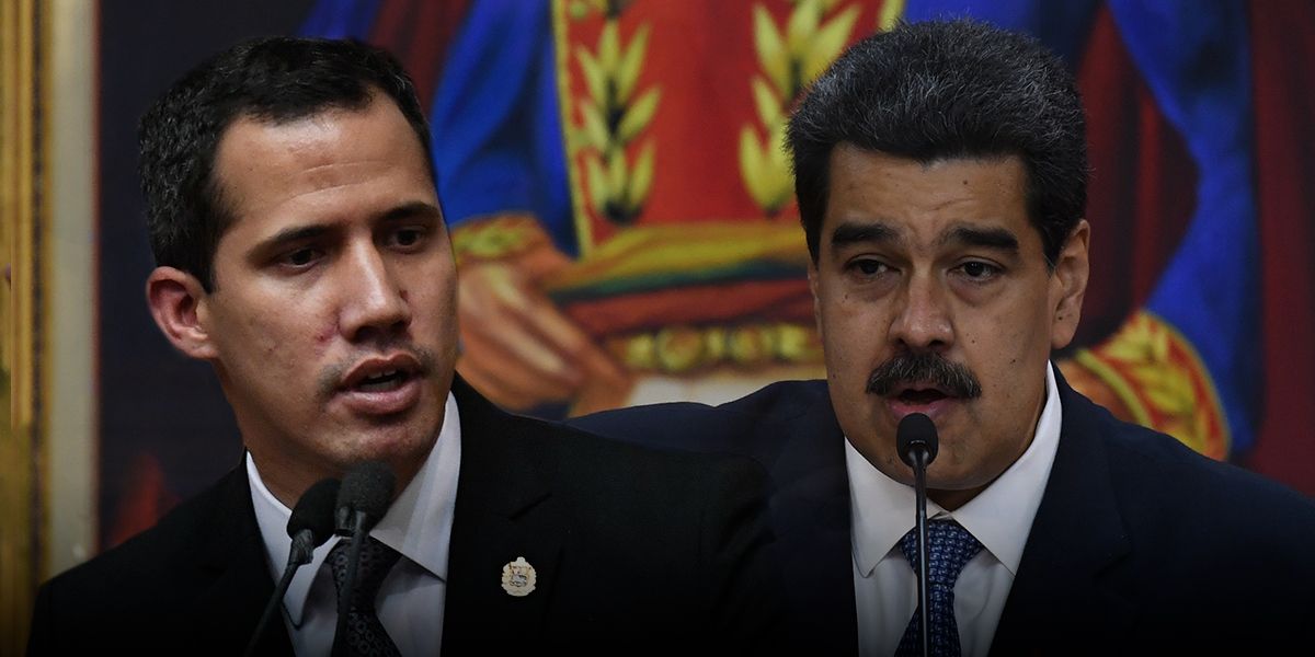Oposición vuelve a Barbados para seguir negociación con Gobierno de Maduro