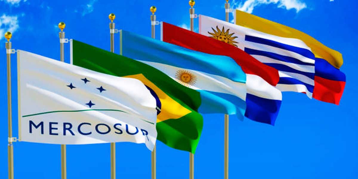 Mercosur 2021 se llevará a cabo virtual