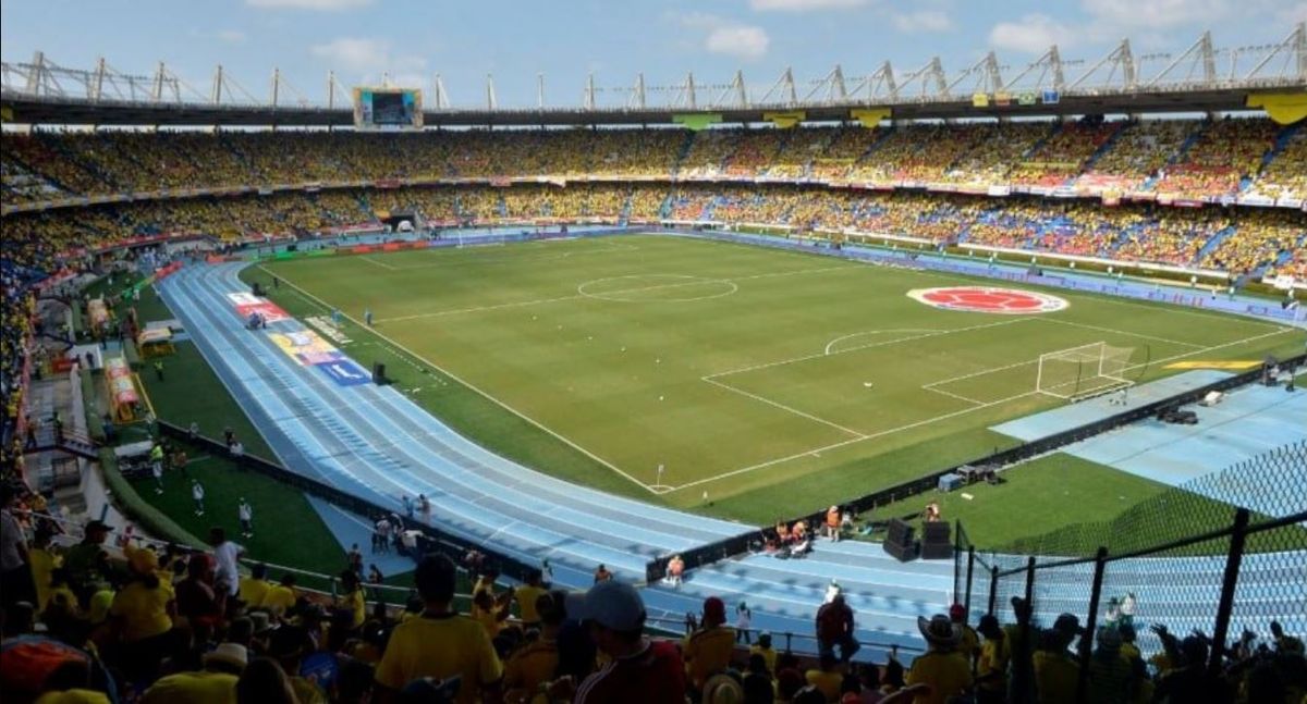 Barranquilla no será la casa exclusiva de la Selección Colombia en Copa América 2020